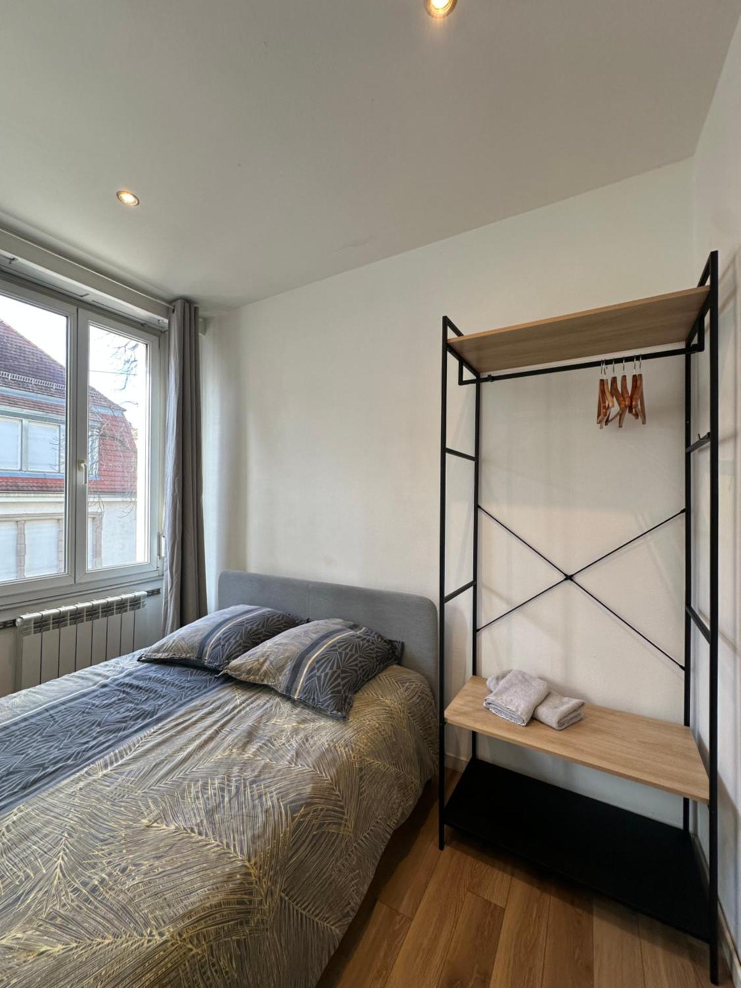 #10 Joli studio, tout équipé Mulhouse centre Extérieur photo