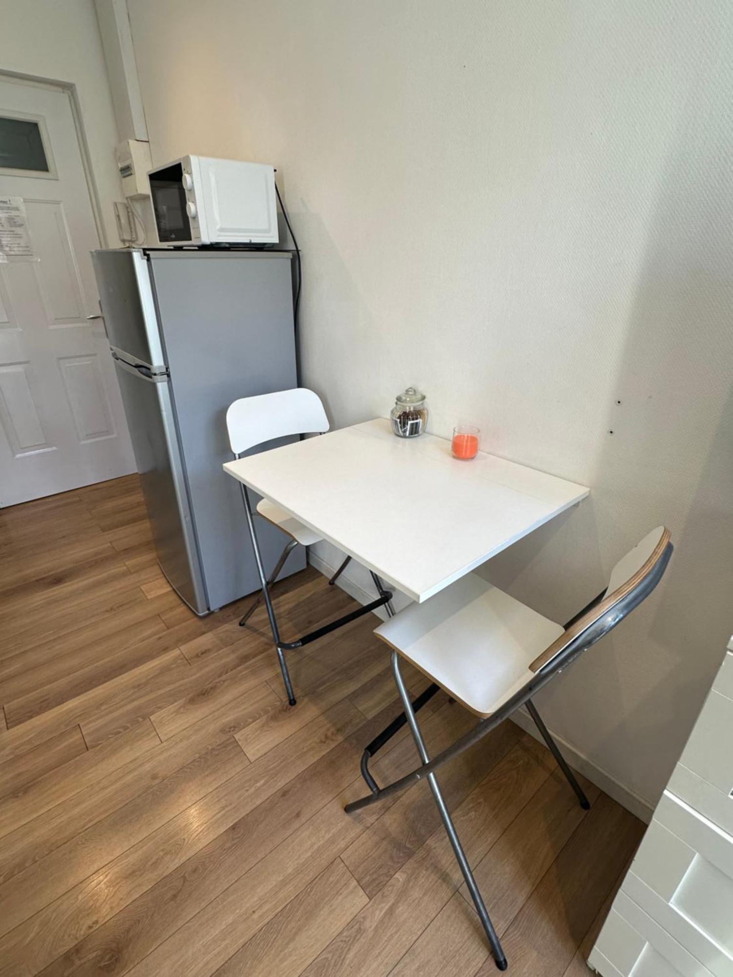 #10 Joli studio, tout équipé Mulhouse centre Extérieur photo