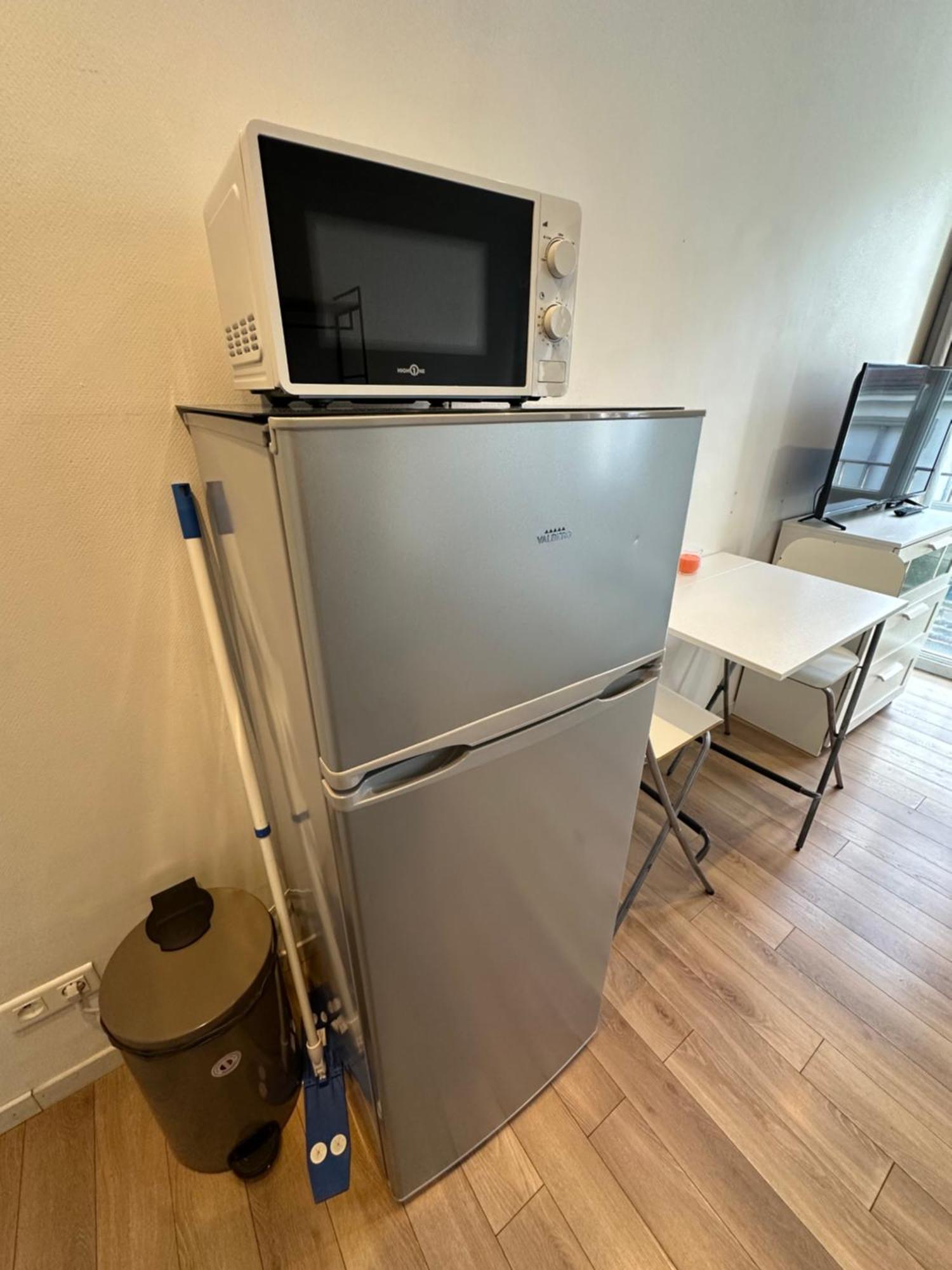 #10 Joli studio, tout équipé Mulhouse centre Extérieur photo