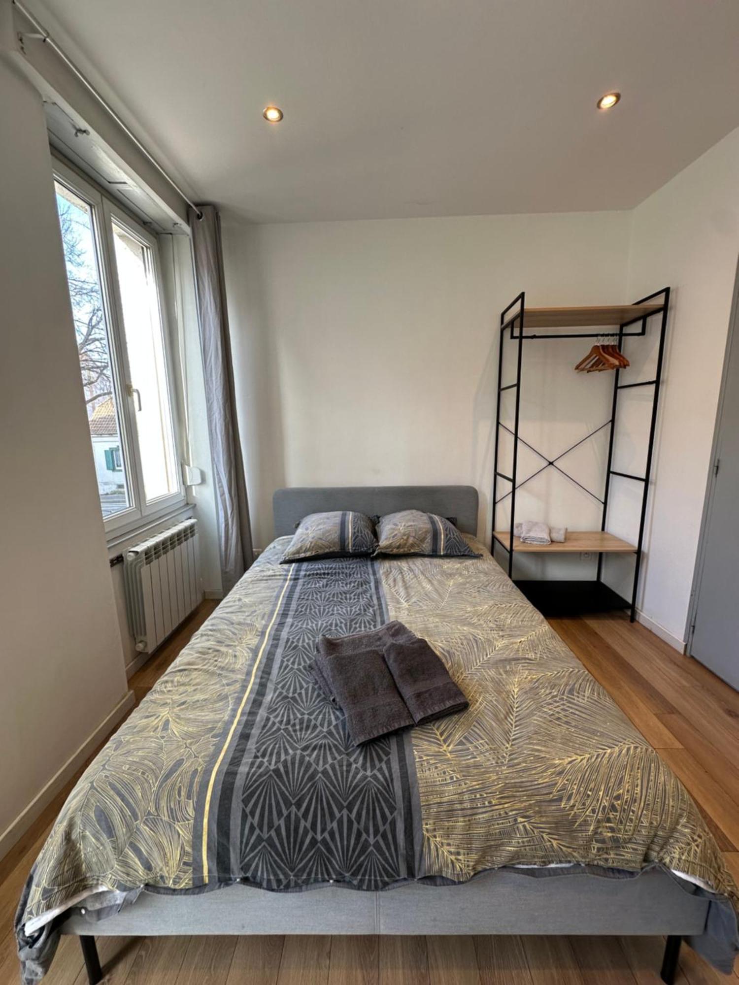 #10 Joli studio, tout équipé Mulhouse centre Extérieur photo